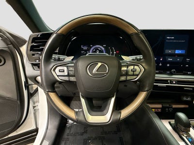 2023 Lexus RX 350h Premium