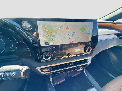 2023 Lexus RX 350h Premium