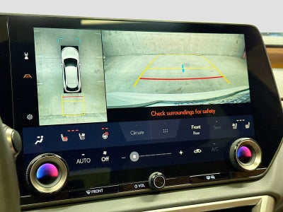 2023 Lexus RX 350h Premium