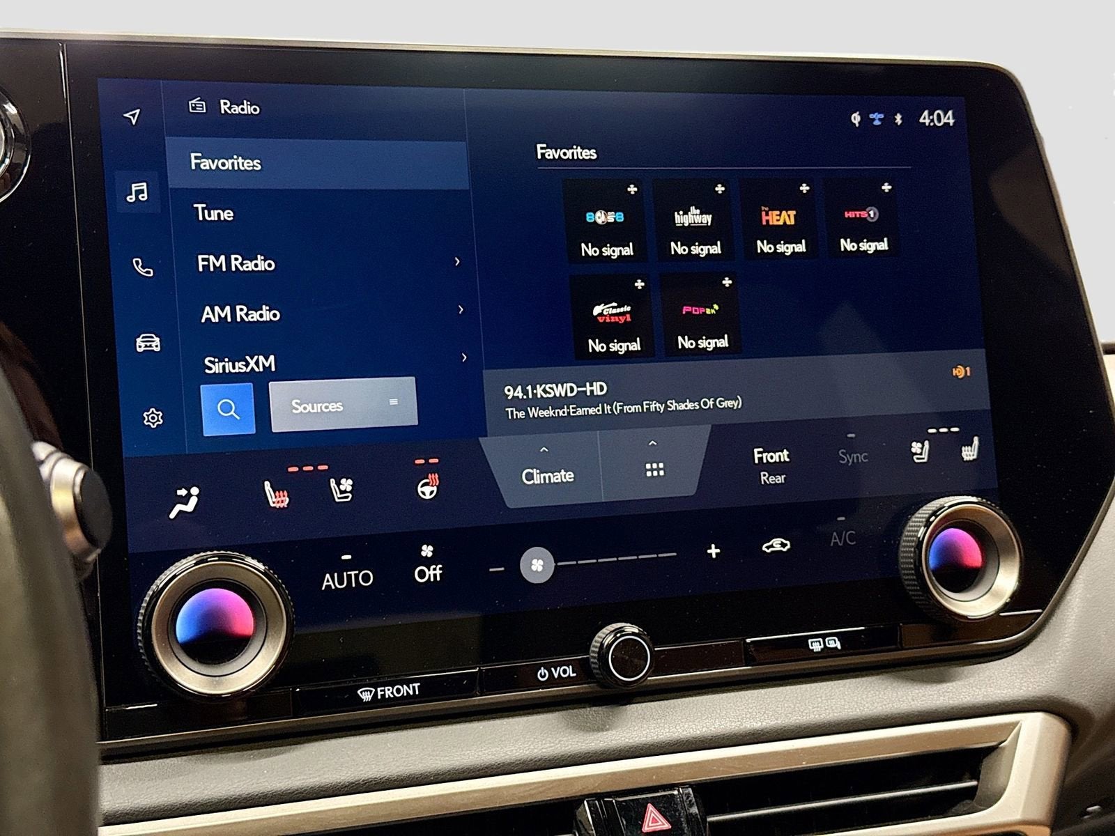 2023 Lexus RX 350h Premium