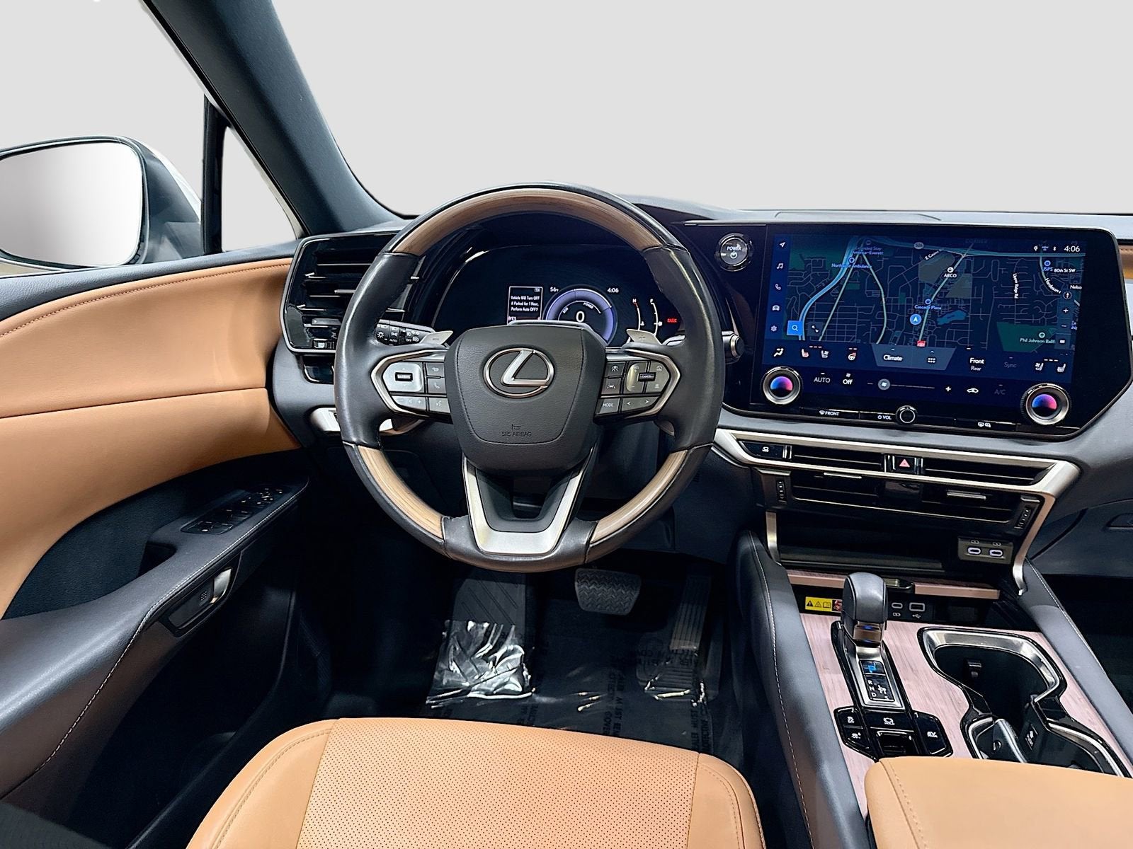 2023 Lexus RX 350h Premium