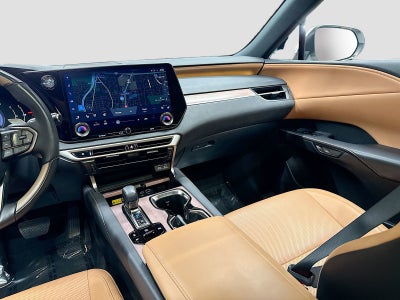 2023 Lexus RX 350h Premium
