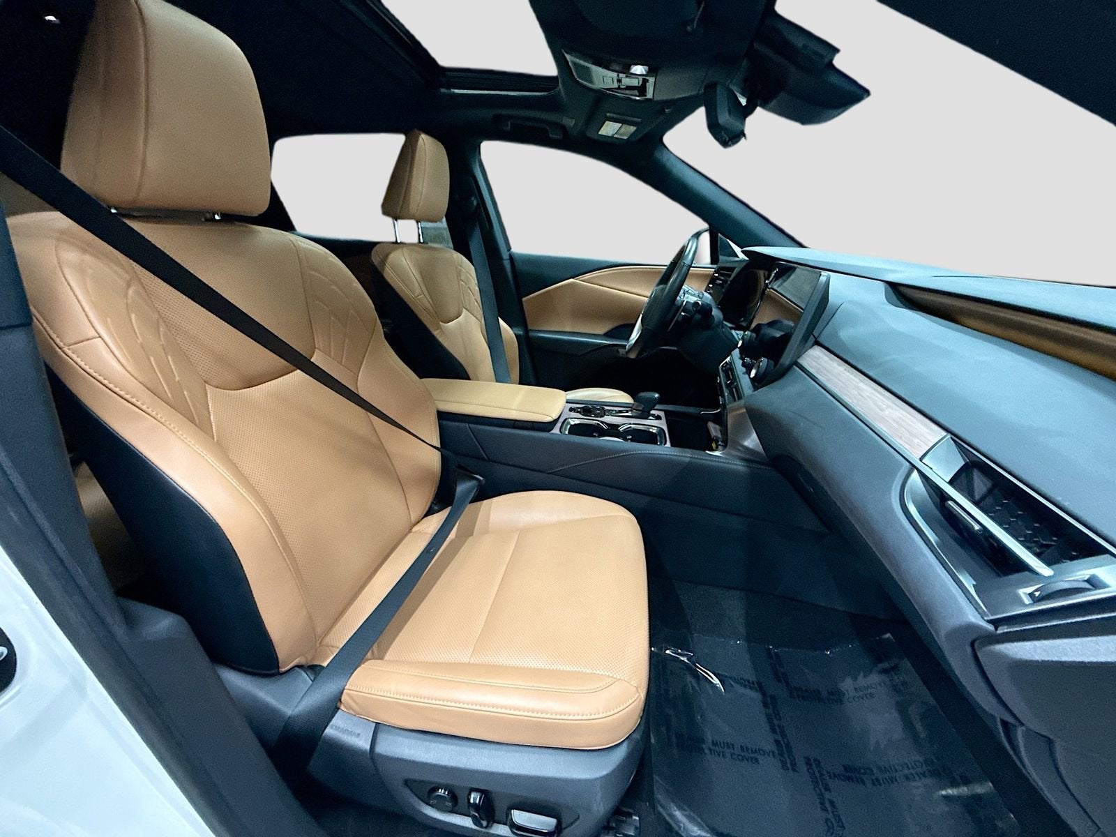 2023 Lexus RX 350h Premium