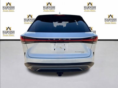 2023 Lexus RX 350h Premium