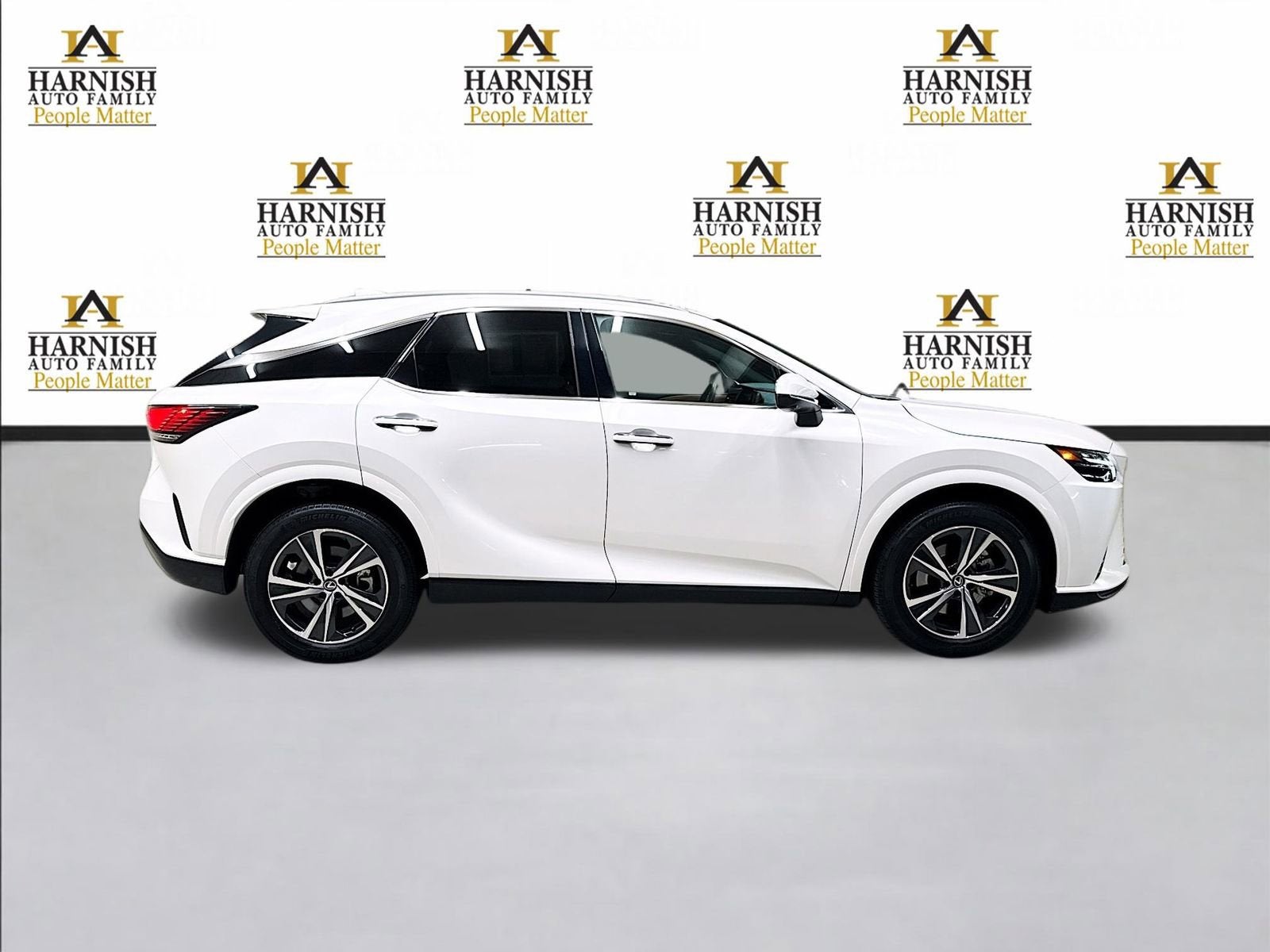 2023 Lexus RX 350h Premium