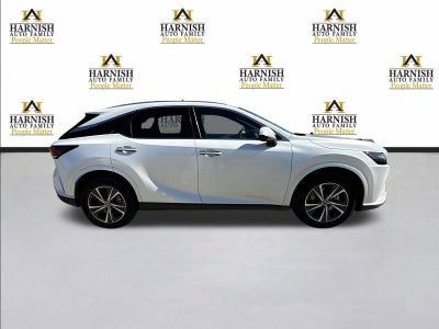 2023 Lexus RX 350h Premium