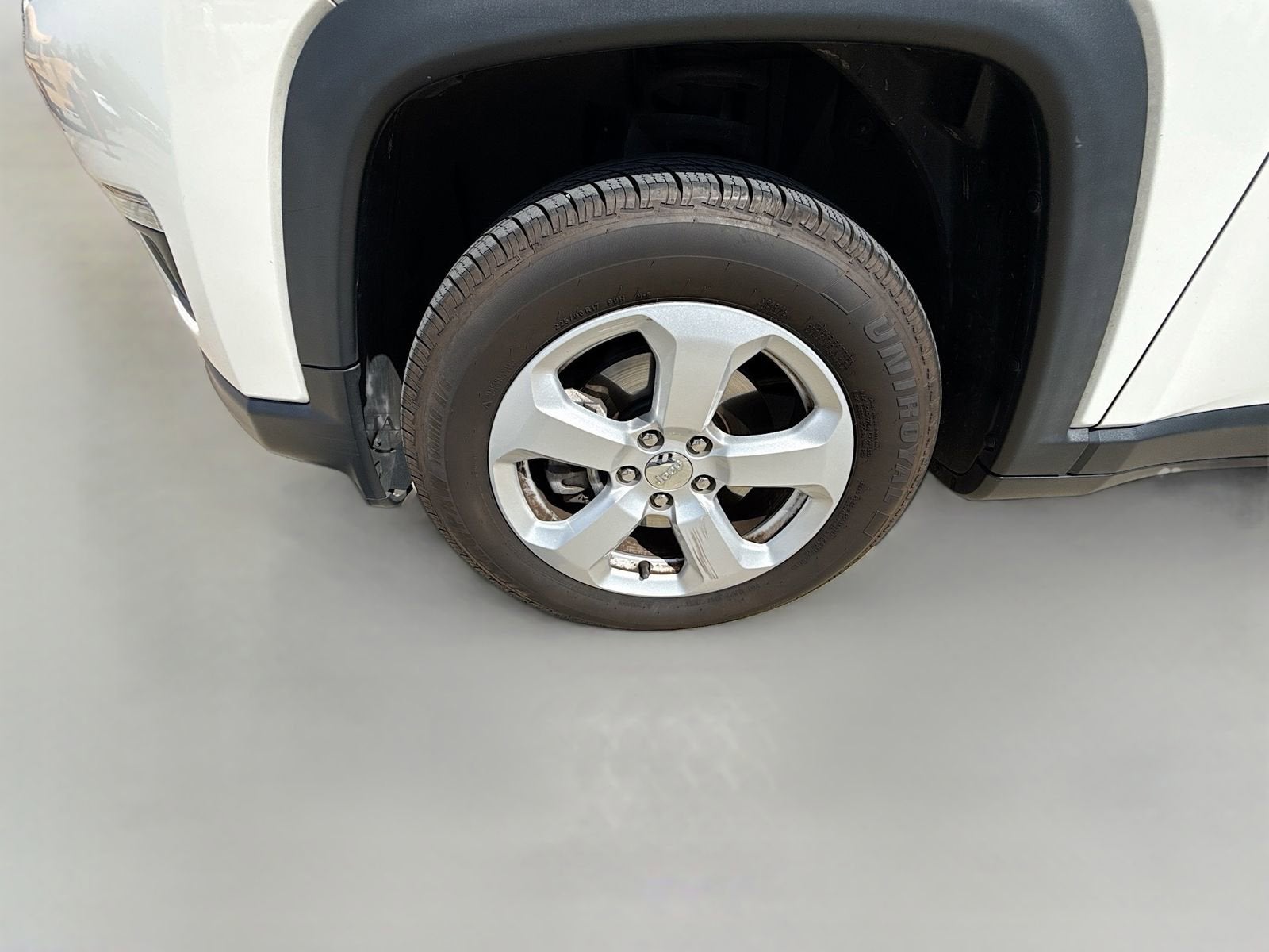 2018 Jeep Compass Latitude 4x4