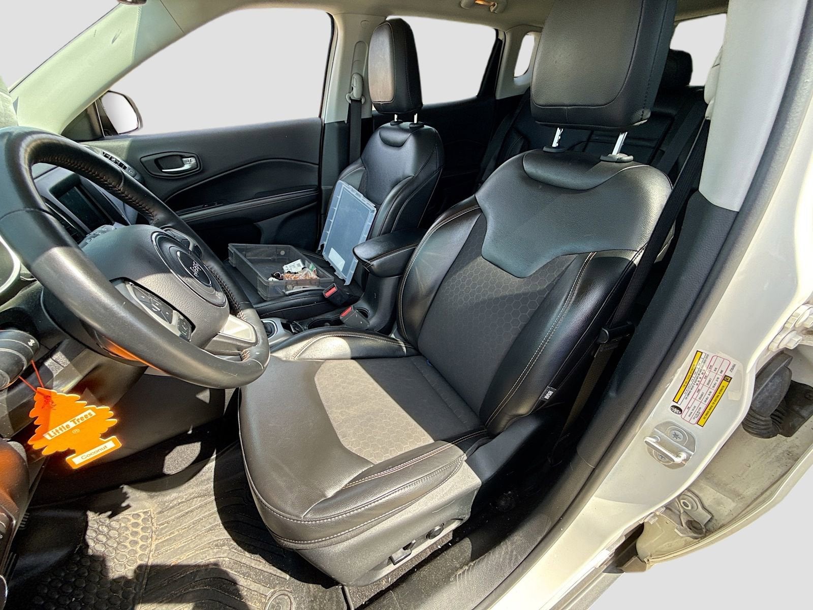 2018 Jeep Compass Latitude 4x4