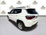2018 Jeep Compass Latitude 4x4