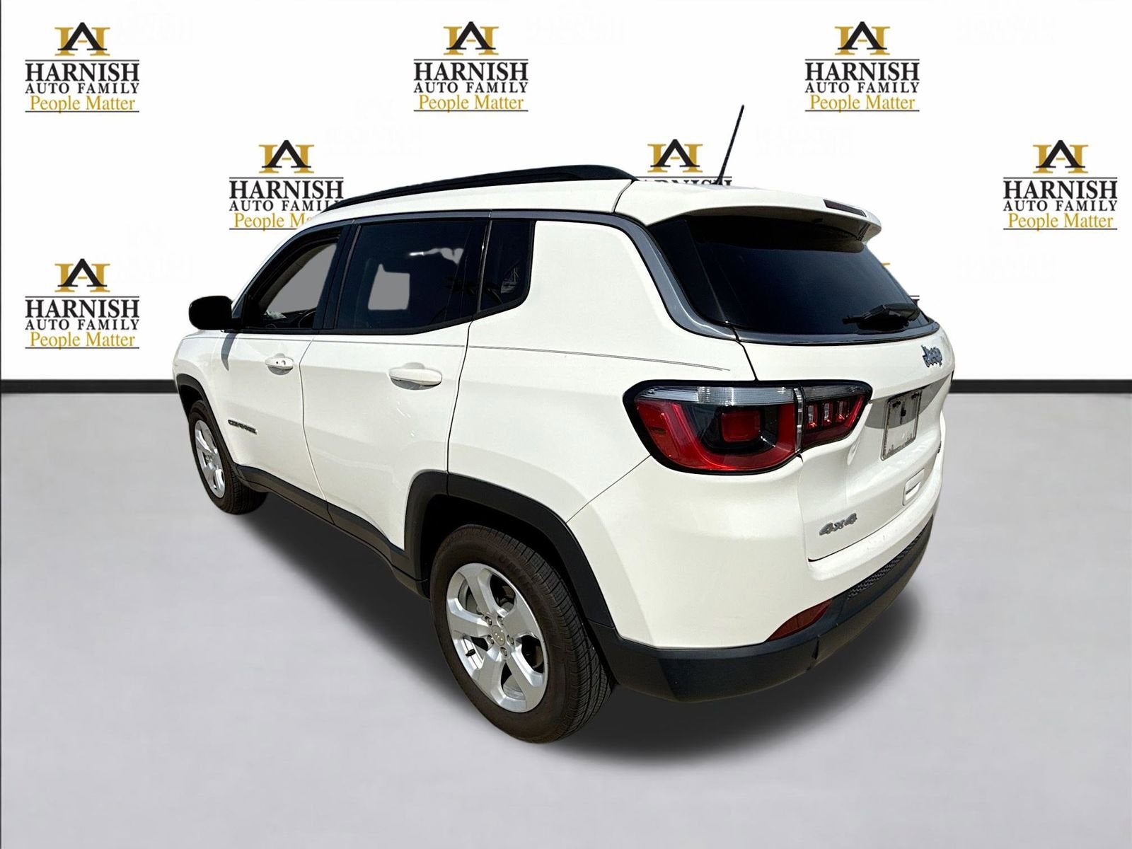2018 Jeep Compass Latitude 4x4