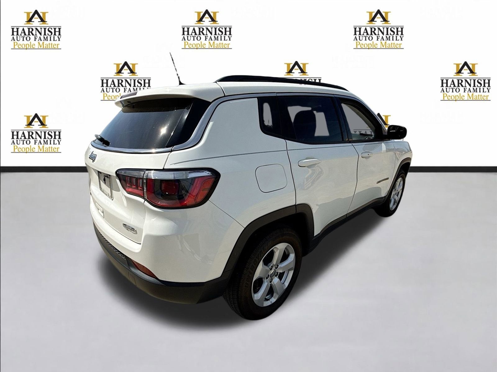2018 Jeep Compass Latitude 4x4