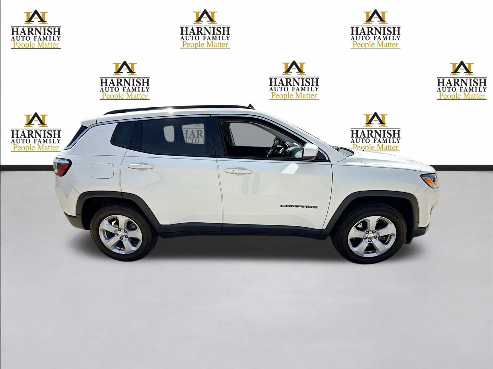 2018 Jeep Compass Latitude 4x4