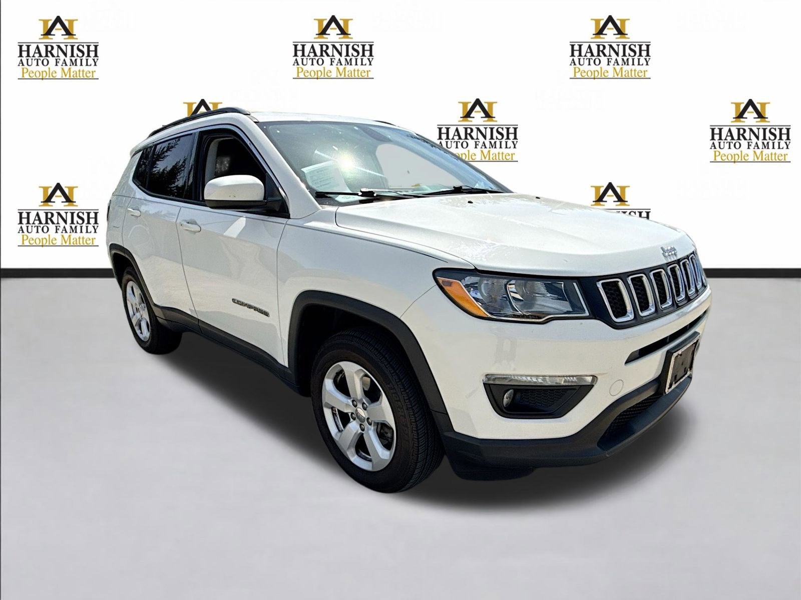 2018 Jeep Compass Latitude 4x4