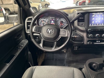 2021 RAM 3500 Tradesman Crew Cab 4x4 8' Box