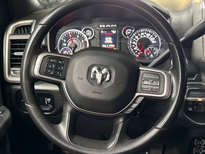 2021 RAM 3500 Tradesman Crew Cab 4x4 8' Box