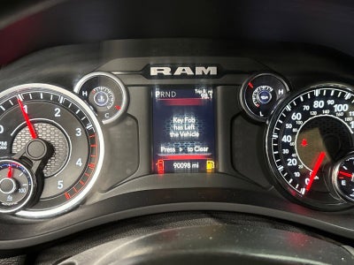 2021 RAM 3500 Tradesman Crew Cab 4x4 8' Box