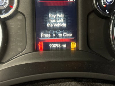 2021 RAM 3500 Tradesman Crew Cab 4x4 8' Box