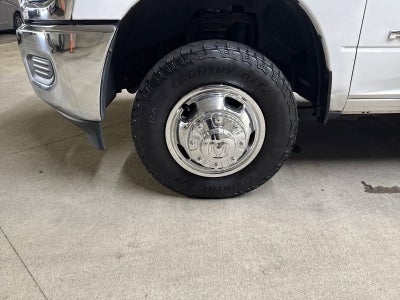 2021 RAM 3500 Tradesman Crew Cab 4x4 8' Box