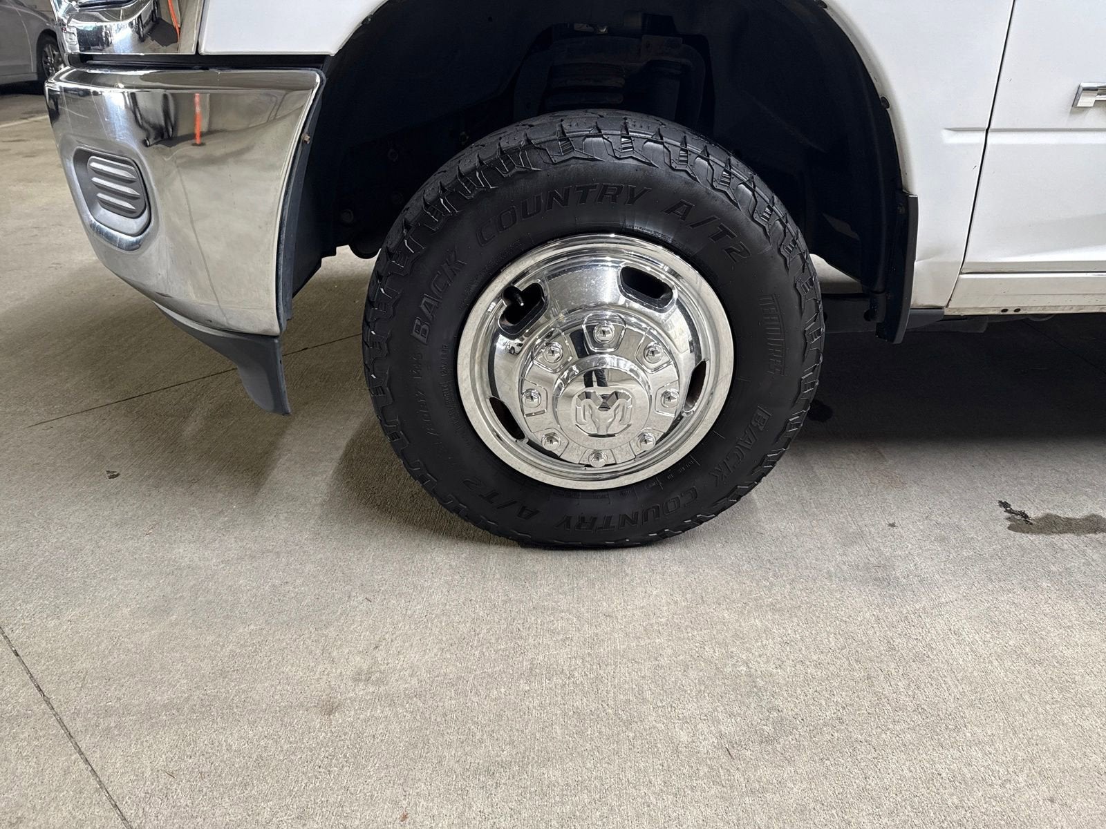 2021 RAM 3500 Tradesman Crew Cab 4x4 8' Box