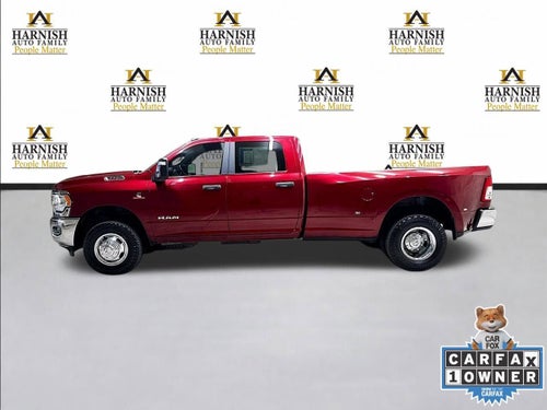 2023 RAM 3500 Big Horn Crew Cab 4x4 8' Box