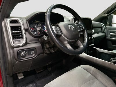 2023 RAM 3500 Big Horn Crew Cab 4x4 8' Box