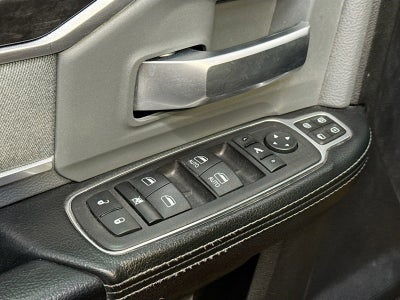 2023 RAM 3500 Big Horn Crew Cab 4x4 8' Box