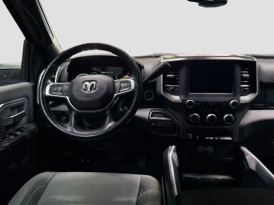 2023 RAM 3500 Big Horn Crew Cab 4x4 8' Box