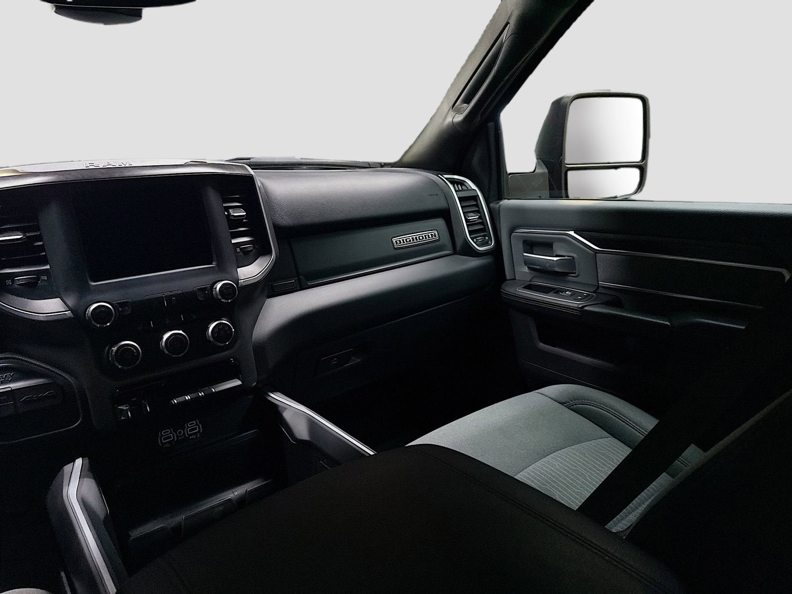 2023 RAM 3500 Big Horn Crew Cab 4x4 8' Box