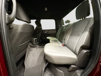 2023 RAM 3500 Big Horn Crew Cab 4x4 8' Box