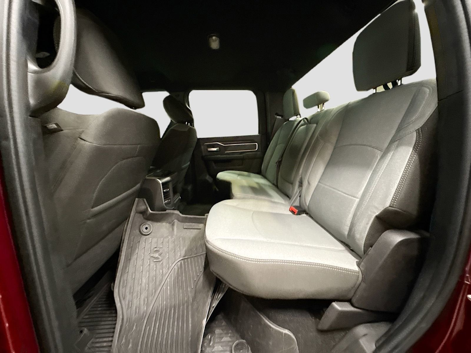 2023 RAM 3500 Big Horn Crew Cab 4x4 8' Box