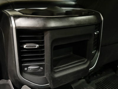 2023 RAM 3500 Big Horn Crew Cab 4x4 8' Box