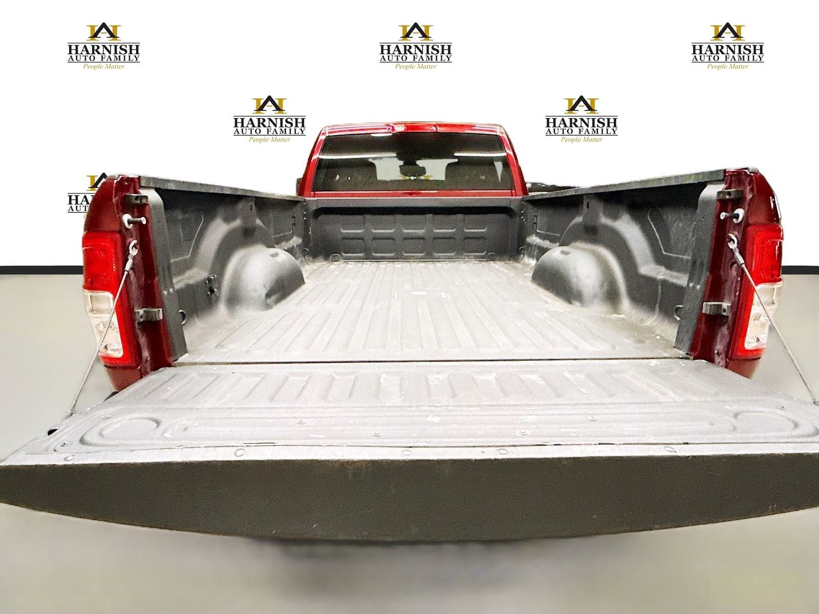 2023 RAM 3500 Big Horn Crew Cab 4x4 8' Box