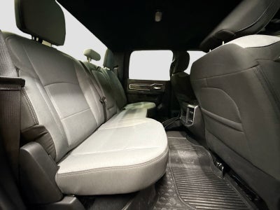 2023 RAM 3500 Big Horn Crew Cab 4x4 8' Box
