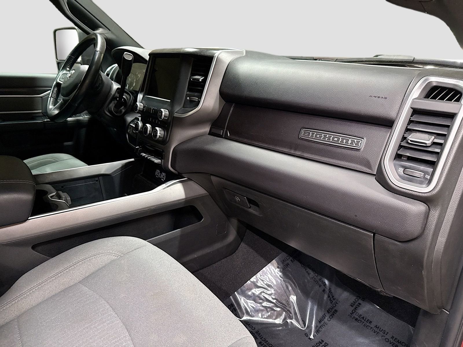 2023 RAM 3500 Big Horn Crew Cab 4x4 8' Box