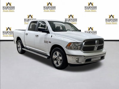 2018 RAM 1500 Big Horn