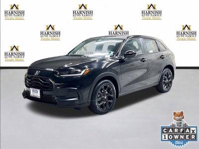 2024 Honda HR-V AWD Sport