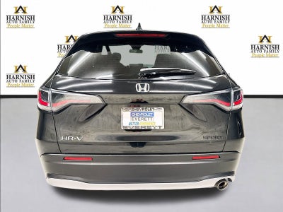 2024 Honda HR-V AWD Sport