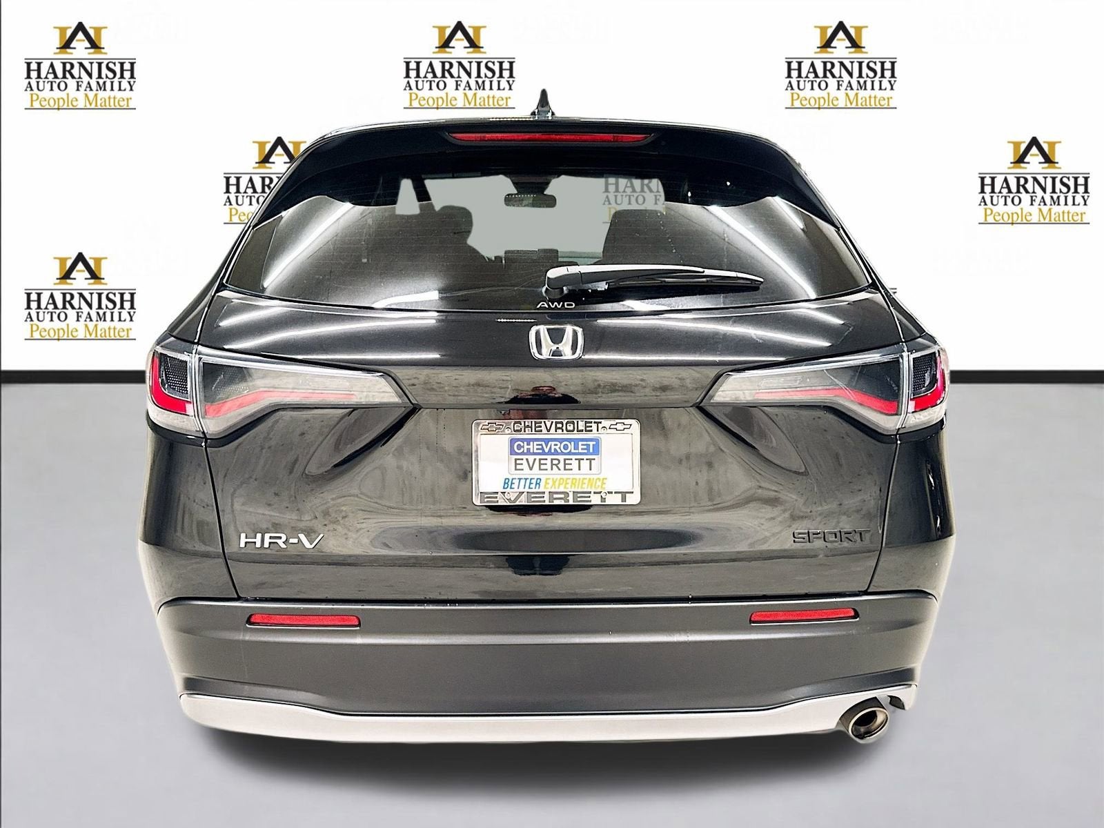 2024 Honda HR-V AWD Sport