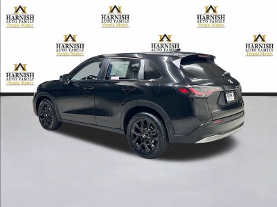 2024 Honda HR-V AWD Sport