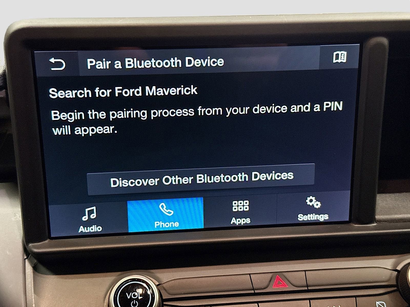 2022 Ford Maverick XL