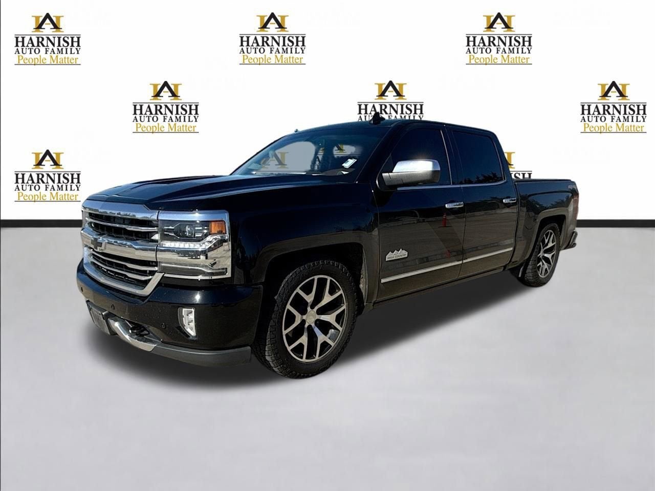 2016 Chevrolet Silverado 1500 High Country