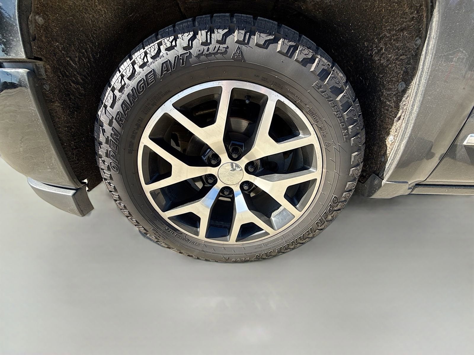 2016 Chevrolet Silverado 1500 High Country