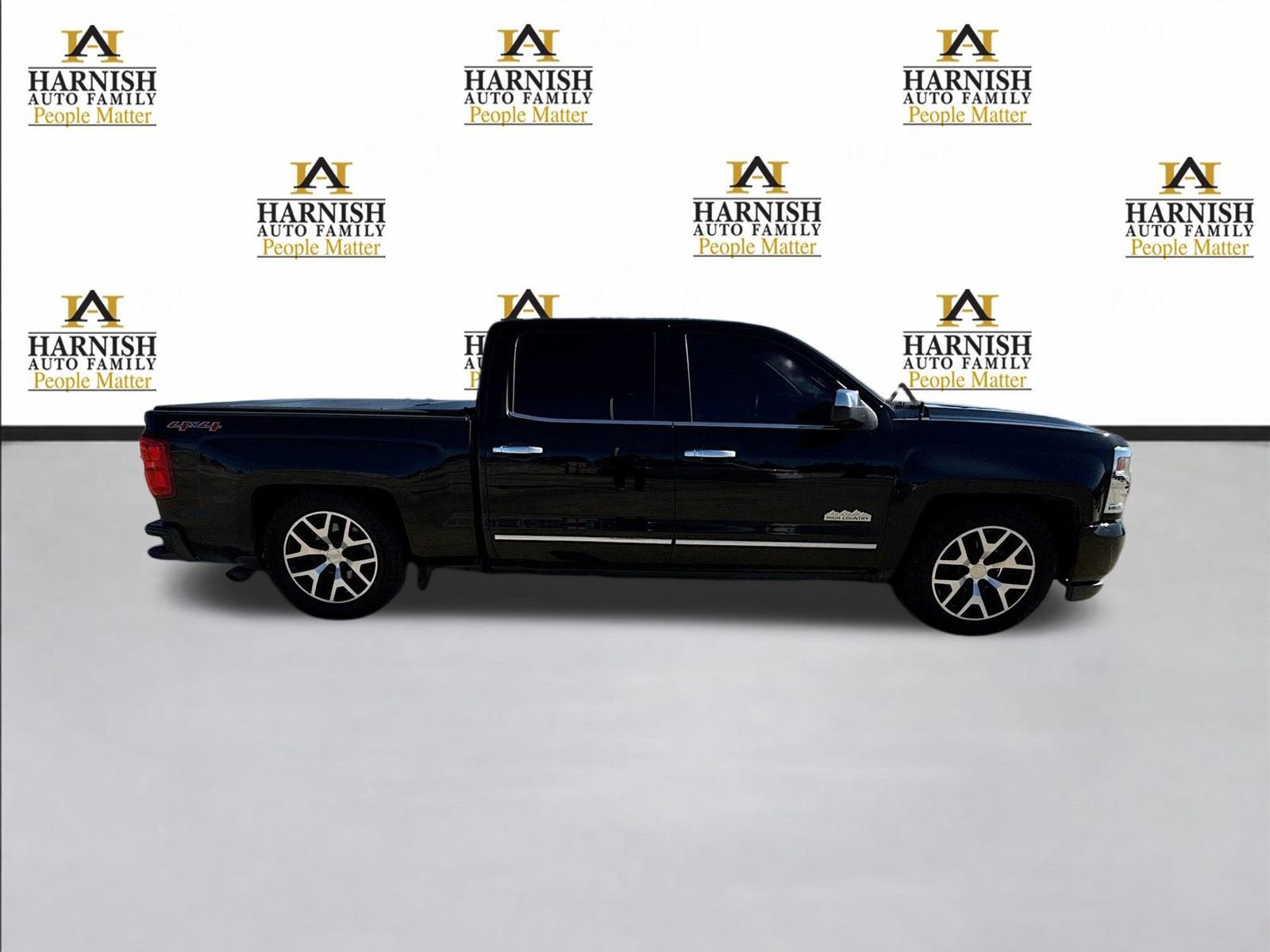 2016 Chevrolet Silverado 1500 High Country