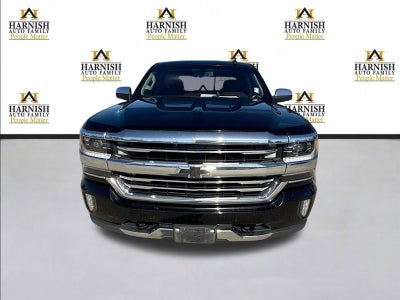 2016 Chevrolet Silverado 1500 High Country