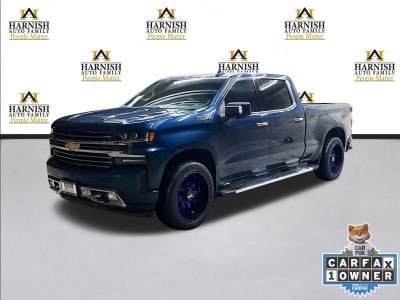2021 Chevrolet Silverado 1500 High Country