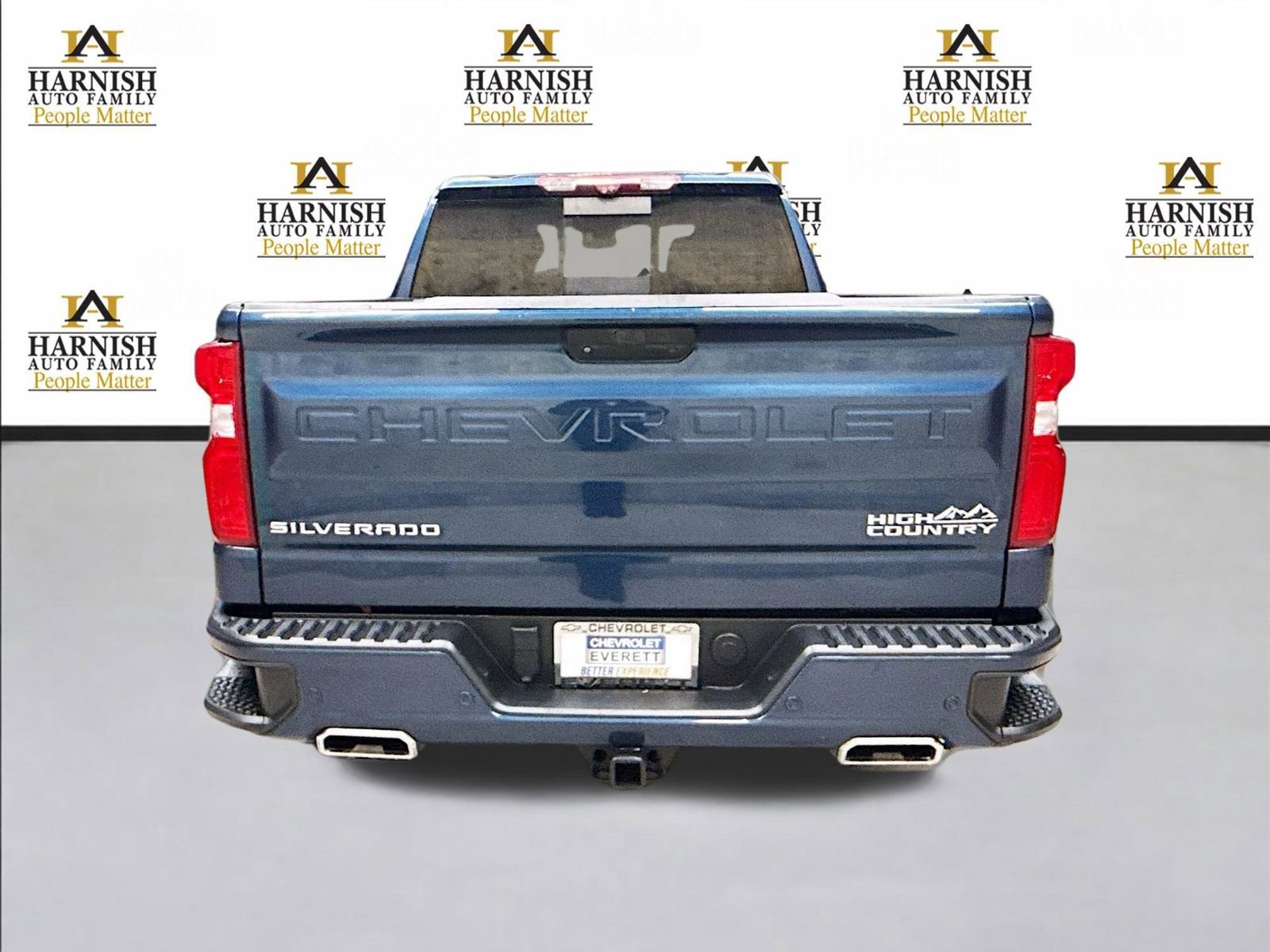 2021 Chevrolet Silverado 1500 High Country