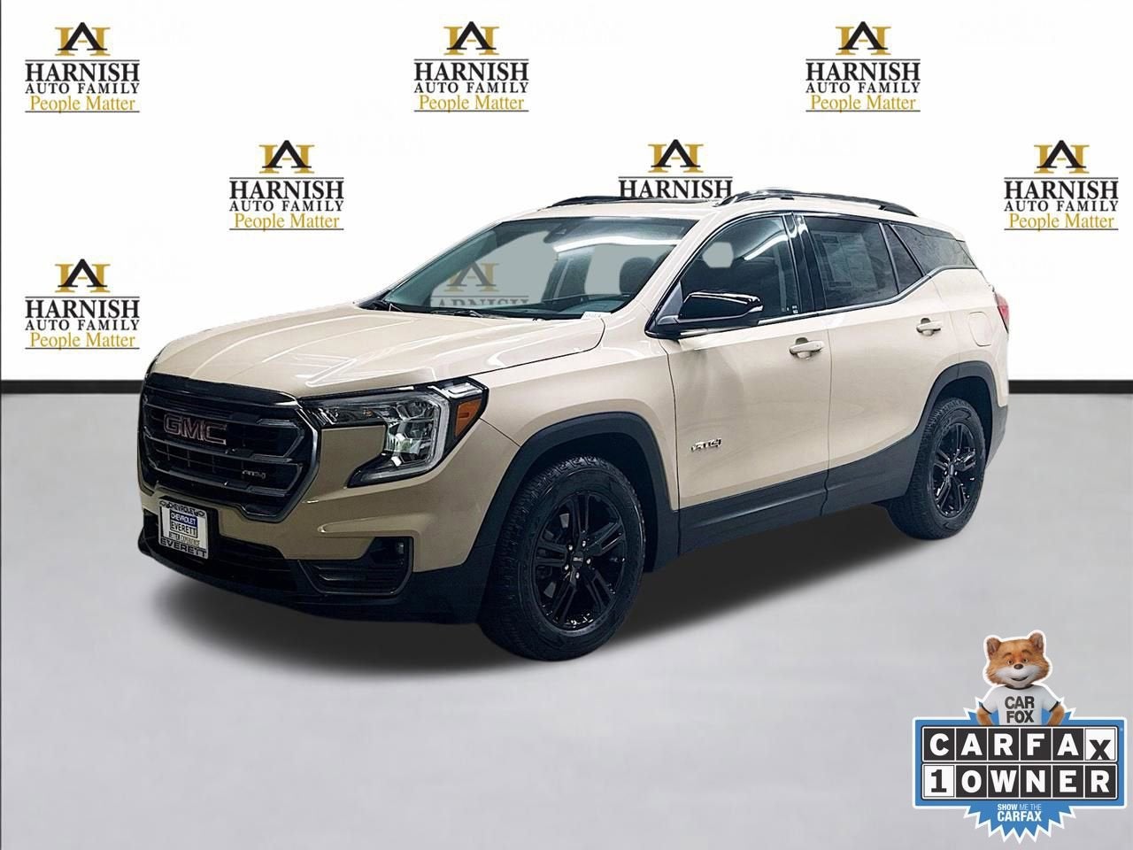 2022 GMC Terrain AT4