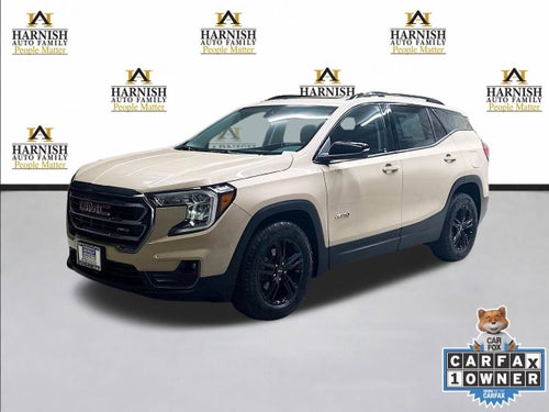2022 GMC Terrain AT4