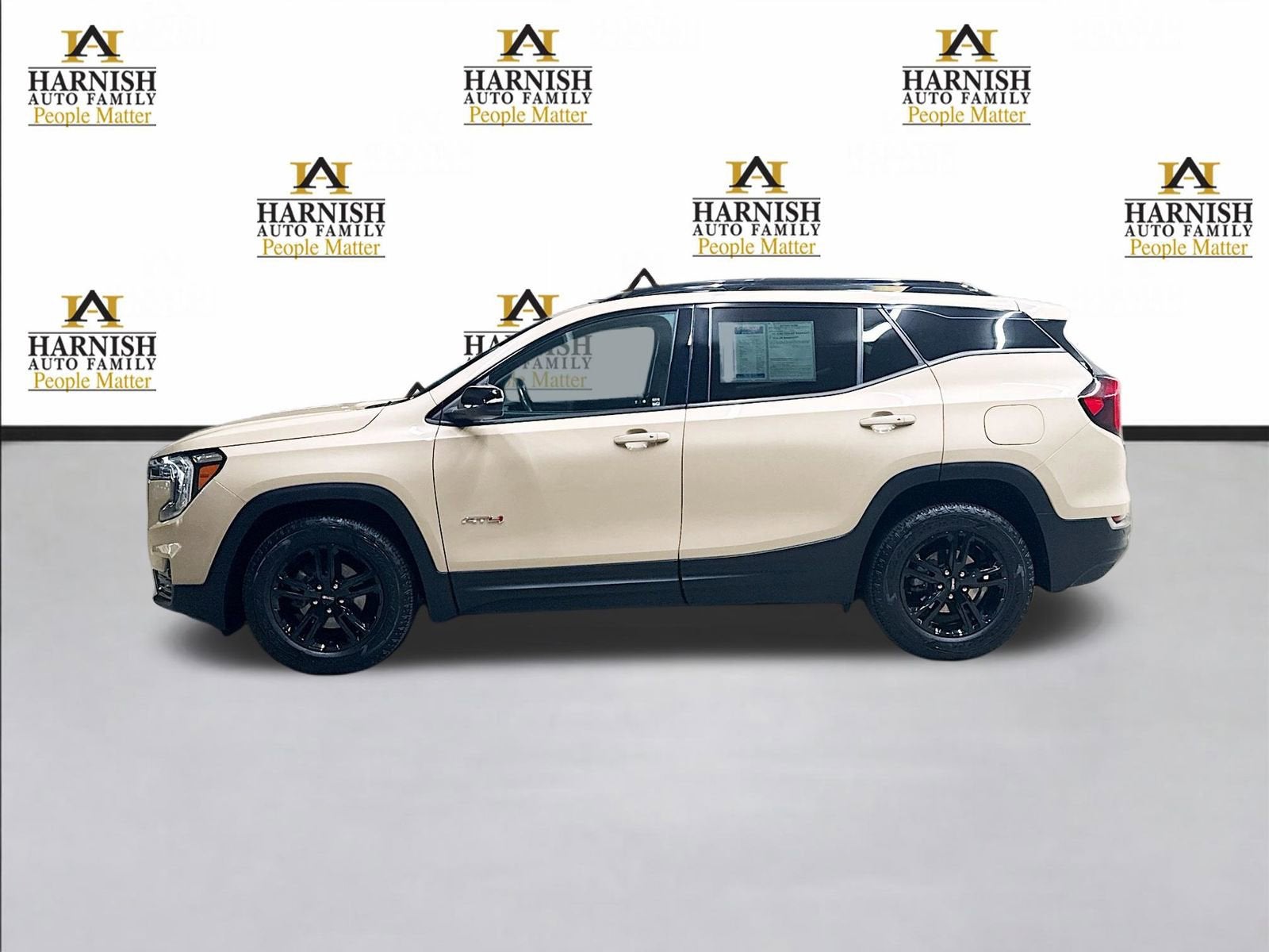 2022 GMC Terrain AT4