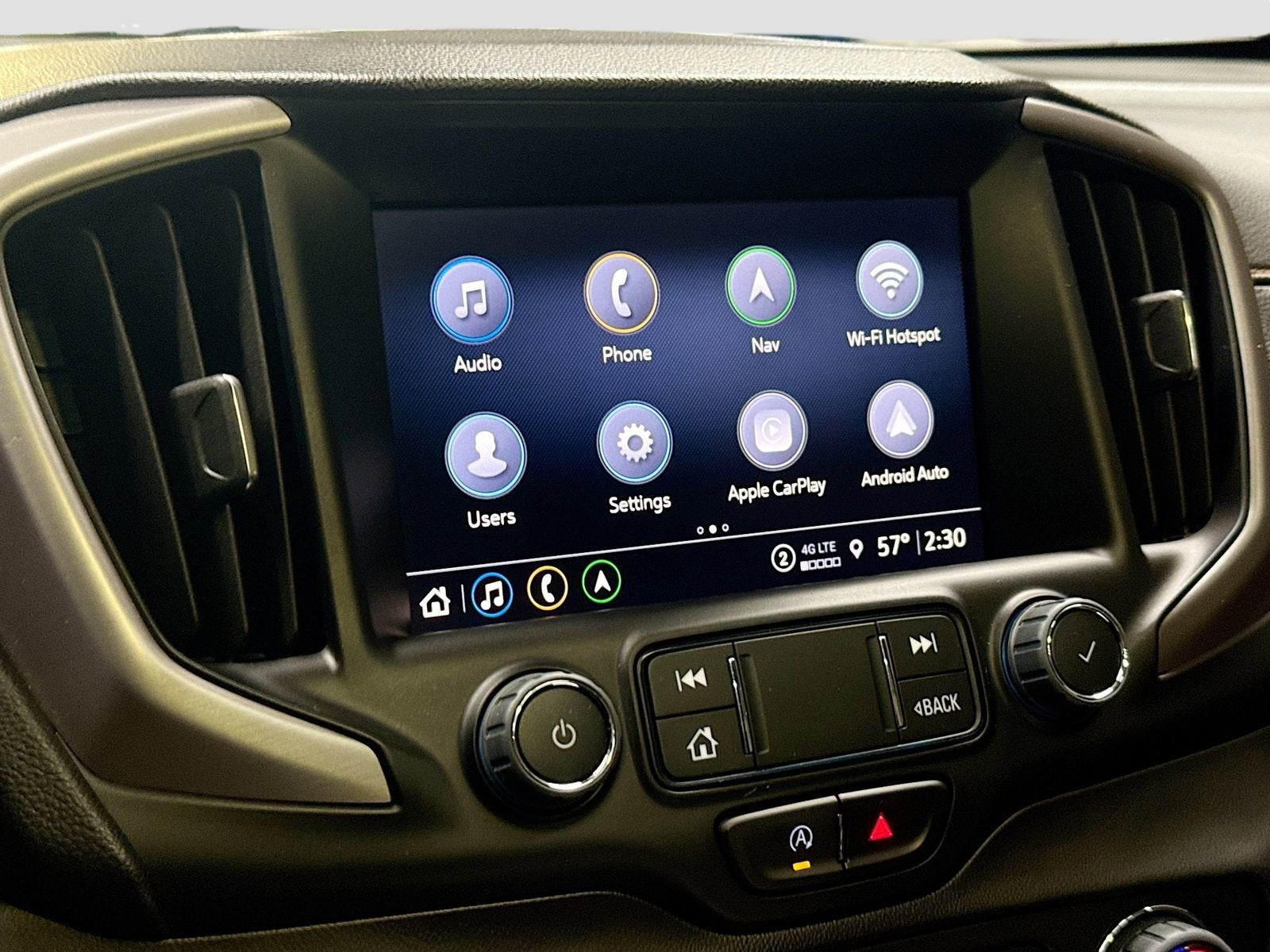 2022 GMC Terrain AT4